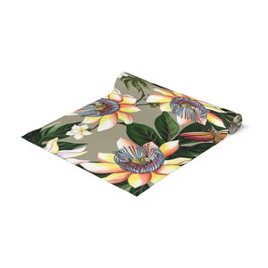 Floral Passion Table Runner