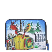 Load image into Gallery viewer, Snow Day Organizer Wallet - 1911

