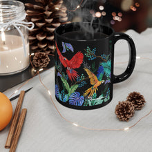Load image into Gallery viewer, Rainforest Beauties Coffee Mug (11 oz.)
