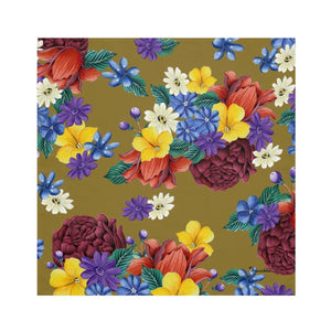 Dreamy Floral Table Napkins (Set of 4)