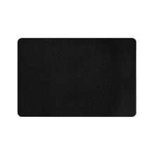 Load image into Gallery viewer, Island Escape Black Pet Food Mat
