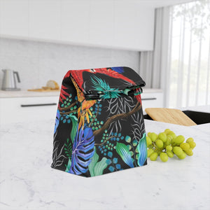 Rainforest Beauties Polyester Lunch Bag