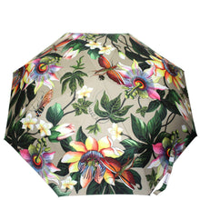 Load image into Gallery viewer, Floral Passion Auto Open/ Close Printed Umbrella - 3100
