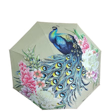 Load image into Gallery viewer, Regal Peacock Auto Open/ Close Printed Umbrella - 3100
