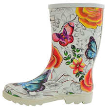 Load image into Gallery viewer, MID-CALF RAIN BOOT - 3201
