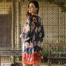 Load image into Gallery viewer, Chiffon Kimono - 3342

