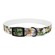 Load image into Gallery viewer, Floral Passion - Floral Passion Dog Collar - 
