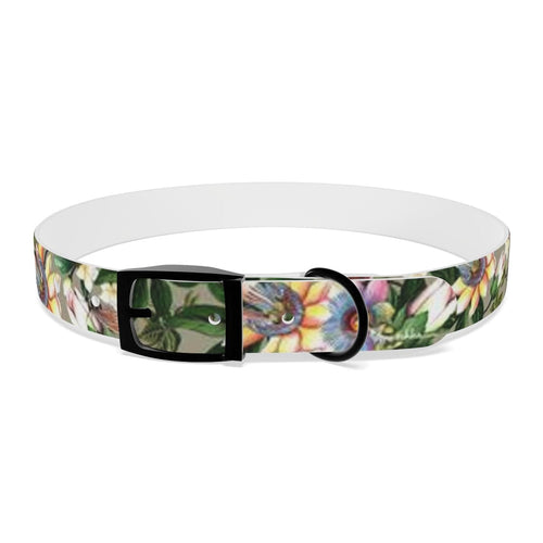 Floral Passion - Floral Passion Dog Collar - 