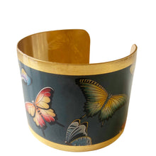 Load image into Gallery viewer, Gold plated Cuff - 4300
