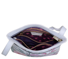 Load image into Gallery viewer, Medium Crossbody With Double Zip Pockets - 447 - Anuschka
