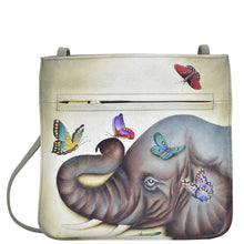 Load image into Gallery viewer,  Gentle Giant Slim Crossbody With Front Zip - 452
