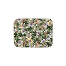 Load image into Gallery viewer, Floral Passion Sherpa Blanket
