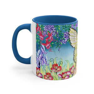 Enchanted Garden Coffee Mug (11 oz.)