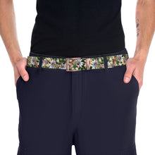 Load image into Gallery viewer, Floral Passion Premium Belt
