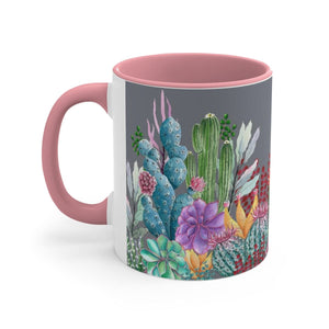 Desert Garden Coffee Mug (11 oz.)