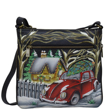 Load image into Gallery viewer, Hippie Holiday Expandable Travel Crossbody - 550
