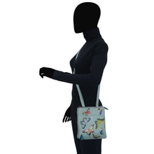 Load image into Gallery viewer, RFID Blocking Triple Compartment Travel Organizer - 596 - Anuschka
