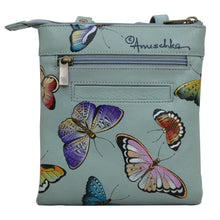 Load image into Gallery viewer, RFID Blocking Triple Compartment Travel Organizer - 596 - Anuschka
