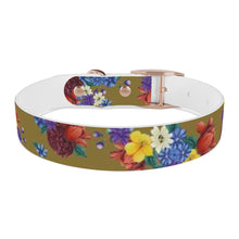 Load image into Gallery viewer, Dreamy Floral Dog Collar
