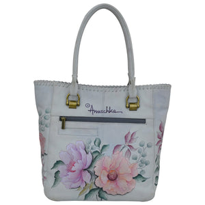 Tall Tote With Double Handle - 609 - Anuschka
