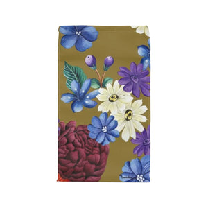 Dreamy Floral Polyester Lunch Bag