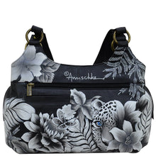 Load image into Gallery viewer, Triple Compartment Large Satchel - 652 - Anuschka

