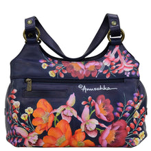 Load image into Gallery viewer, Triple Compartment Large Satchel - 652 - Anuschka
