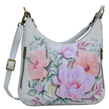 Load image into Gallery viewer, Bel Fiori Convertible Slim Hobo With Crossbody Strap - 662
