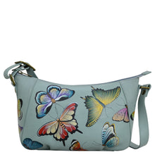 Load image into Gallery viewer, Butterfly Heaven Everyday Shoulder Hobo - 670
