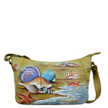 Load image into Gallery viewer, Gift of the Sea Everyday Shoulder Hobo - 670
