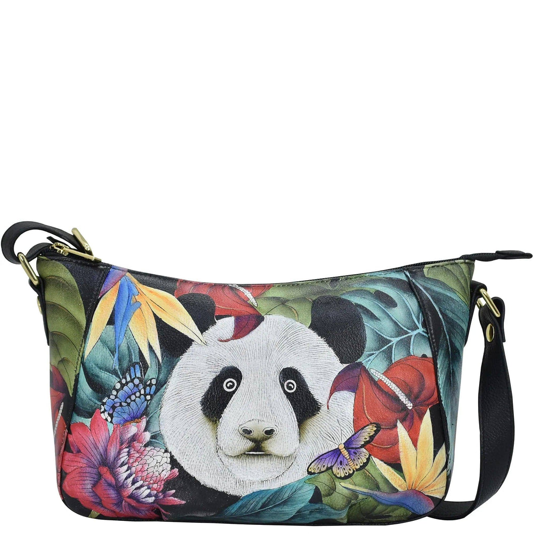 Happy Panda Everyday Shoulder Hobo - 670