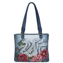Load image into Gallery viewer, Swan Song Small Shopper - 677
