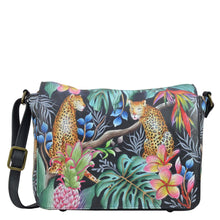 Load image into Gallery viewer, Jungle Queen Flap Crossbody - 683
