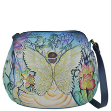 Load image into Gallery viewer, Enchanted Garden Multi Compartment Medium Bag - 691
