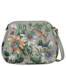 Load image into Gallery viewer, Floral Passion Multi Compartment Medium Bag - 691
