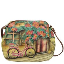 Load image into Gallery viewer, Vintage Bike Multi Compartment Medium Bag - 691
