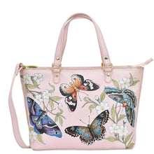 Load image into Gallery viewer, Butterfly Melody - Medium Tote - 693
