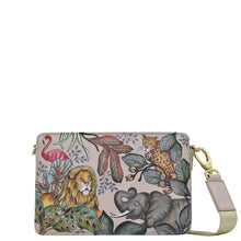 Load image into Gallery viewer, African Adventure - Triple Compartment Crossbody - 696
