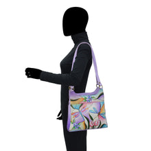 Load image into Gallery viewer, Triple Compartment Satchel - 7001
