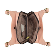 Load image into Gallery viewer, Triple Compartment Satchel - 7001
