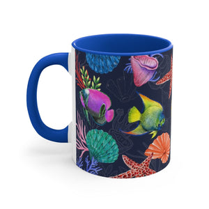 Mystical Reef Coffee Mug (11 oz.)