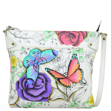 Load image into Gallery viewer, Floral Paradise Convertible Tote - 8037

