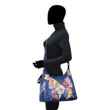 Load image into Gallery viewer, Multi Pocket Hobo - 8060
