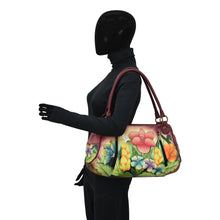Load image into Gallery viewer, Ruched Satchel - 8064
