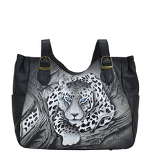 Load image into Gallery viewer, African Leopard Shoulder Bag - 8065
