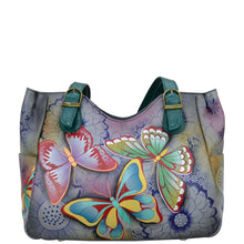 Load image into Gallery viewer, Butterfly Paradise Shoulder Bag - 8065
