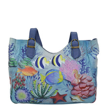 Load image into Gallery viewer, Treasures of the Reef Shoulder Bag - 8065
