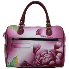 Load image into Gallery viewer, Large Zip Around Satchel - 8067
