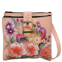 Load image into Gallery viewer, Vintage Garden Triple Compartment Travel Organizer - 8069
