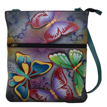 Load image into Gallery viewer, Butterfly Paradise Slim Cross Shoulder Bag - 8071
